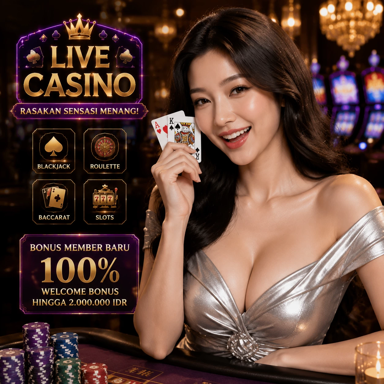 Beragam Jenis Game Seru yang Tersedia di vip333